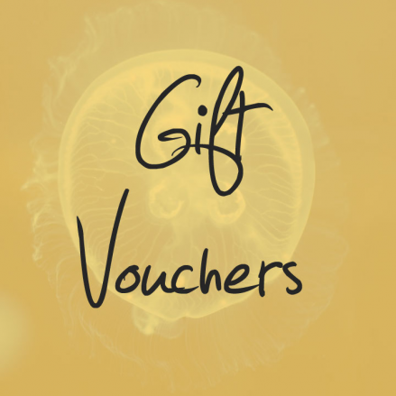 gift vouchers yellow